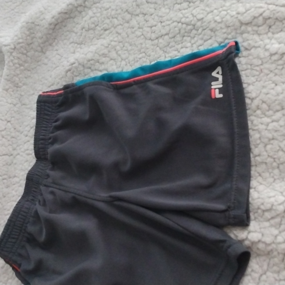 Fila Boy's Athletic Shorts - Picture 3 of 10
